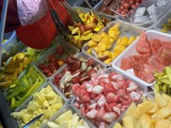 -老炳·七丛松甘草水果