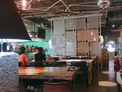 大堂-JUKEBOX玖部音乐餐厅(华侨城店)