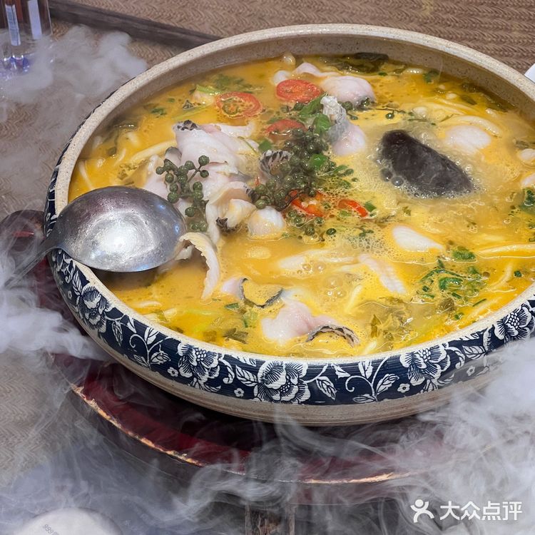 下大理的第一顿！真的不错[强]