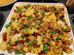 -丝路金桃·新疆菜(徐汇店)