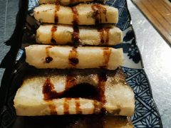 探鱼手工鸳鸯糍粑-探鱼·鲜青椒爽麻烤鱼(增城东汇城店)