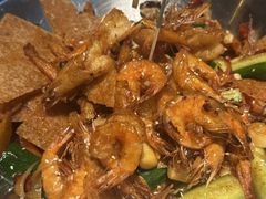 -0048鲜活香辣虾·火锅(铜陵路店)