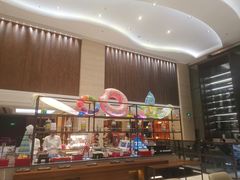 -新发展亚太JW万豪酒店·福苑咖啡厅