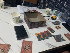 -FullHouse桌游狼人跑团剧本杀(徐家汇店)