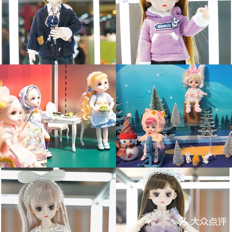 ✨亚洲最大最全的潮玩店——TOP TOY来深圳啦✨