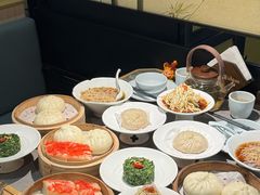 -晓淮山·扬州早茶·淮扬菜(龙阳广场店)