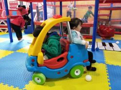 -开心哈乐亲子乐园(东森时尚百货店)