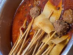-小杨烤肉·陕西烧烤·陕西地方菜(东新街【永兴坊】店)