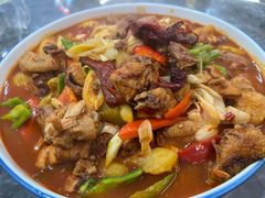 -欧提汗·新疆餐厅·清真(银都路店)
