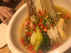 -嘉州叶婆婆钵钵鸡(建设路店)