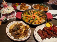 -ZAFFERANO西班牙海鲜饭(上海首店)
