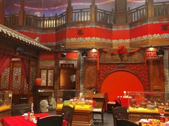 -正阳门饭庄·烤鸭·北京菜(万丰路七里庄店)