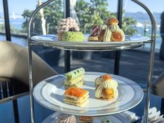 -希尔顿南海酒店·观廊大堂吧·海景下午茶