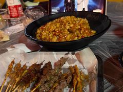 -串小白烧烤(金沙洲店)