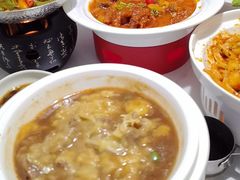 -3号仓库·创意中国菜(新世界城店)