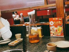 大堂-本武藏炭花·炭火烧肉(万象汇店)