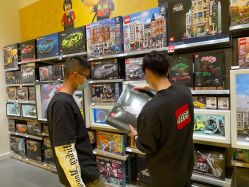 -乐高授权专卖店(济南万象城店)