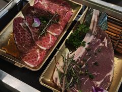 -炙城·韩式烤肉(南京东路店)