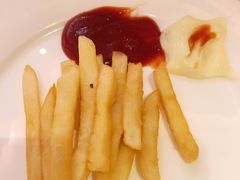 薯条-马哥孛罗咖啡厅·Cafe Marco (厦门马哥孛罗东方大酒店)