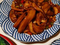 虾子酱烧茄子-龙记香港茶餐厅(久光百货店)