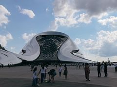 -哈尔滨大剧院
