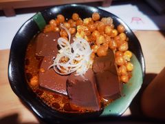 招牌鸭血-火山屋台(新街口店)