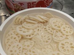 -龍歌自助小火锅(芝罘万达店)