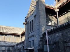 -中华圣公会教堂旧址