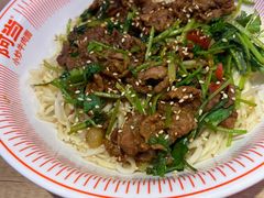 -阿当·小炒牛肉面(人广店)