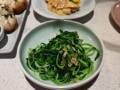 邹山腐皮鸡毛菜-竹外桃花·江南小酒馆(SKP·S店)