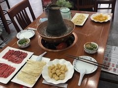 -岳合轩老北京涮肉