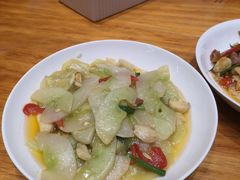千岛湖白黄瓜-辣公子·千岛湖私房菜(滨江店)