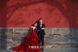 点击看大图 -全城热恋璀璨婚纱摄影(国贸总店)