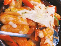 -韩宫宴烤肉·料理(苏州中心店)