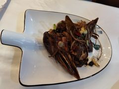 椒盐鸭头-老鄞江清水龙虾•赵赵家(江北店)
