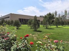 -北京大葆台遗址博物馆