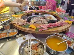-玄希浪漫厨房·韩料烤肉(湖滨银泰in77店)