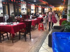 大堂-王城醋血鸭老店