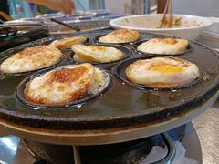 煎蛋-老街杂酱面(东升街店)