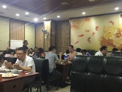 大堂-长今家韩国料理(瑞景店)