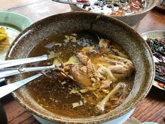 -缘生态云南菜·野生菌庭院餐厅(华侨城店)