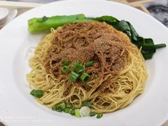 虾籽捞面-黄枝记(议事亭前地店)