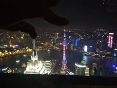 -上海环球金融中心云端足球盛典