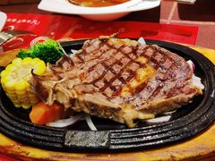 带骨肉眼牛排套餐-尊品牛排(沙湾印象汇店)