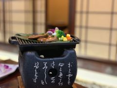 铁板牛舌-渔日本料理铁板烧(新天地假日广场店)