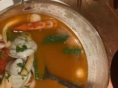 冬阴海鲜汤-Ginger(兴国路店)