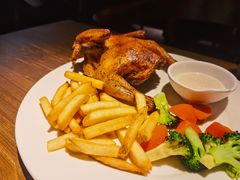 香茅烤鸡-FABIO’S费比欧披萨餐厅