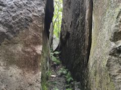 -秦岭终南山世界地质公园翠华山景区