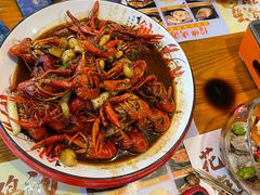 -大成海鲜烧烤·小龙虾(七宝店)