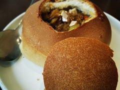 鹅肝酱焖茄子-唐廊烤鸭店(工体店)